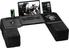 Couchmaster Cyboss: Lapdesk auch für große Notebooks