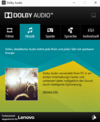 Dolby-Audio-Software