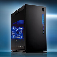 Engineer X10: Gaming-PC mit Intel-Prozessor und Nvidia-GPU