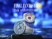 Zwei Tendence-Uhren zum 25. Jubiläum von Final Fantasy X, inspiriert von Tidus und Yuna