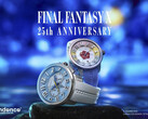 Zwei Tendence-Uhren zum 25. Jubiläum von Final Fantasy X, inspiriert von Tidus und Yuna