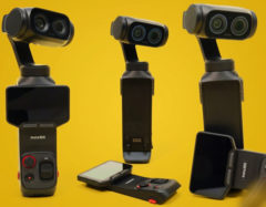 Offizielle Insta360 Luna Ultra Bilder