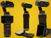 Offizielle Insta360 Luna Ultra Bilder