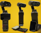 Offizielle Insta360 Luna Ultra Bilder