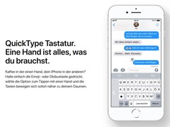iOS 11: Neuer Fehler der Auto-Korrektur