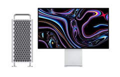 Der Mac Pro ist der letzte Mac, der noch mit einem Intel-Prozessor ausgeliefert wird. (Bild: Apple)