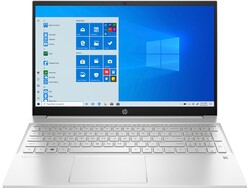 Im Test: HP Pavilion 15-eg0025cl