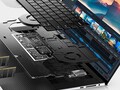 Dell Precision 5550 is the full-on refresh of the Precision 5540 in the same vein as the XPS 15 9500, but performance hasn't really changed (Image source: Dell)