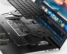 Dell Precision 5550 is the full-on refresh of the Precision 5540 in the same vein as the XPS 15 9500, but performance hasn't really changed (Image source: Dell)