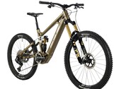 S18 Swift: Starkes, vollgefedertes E-Bike (Bildquelle: Nicolai)
