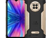 Doogee S96 GT: Outdoor-Smartphone mit Nachtsichtkamera
