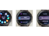Es wurden wieder neue Fotos der Samsung Galaxy Watch 3 geleakt. (Quelle: TechTalkTV)