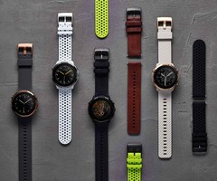 Das Wear OS Herbst-Update wird bereits an die für Fitness-Enthusiasten bestimmte Suunto 7 verteilt. (Bild: Suunto)