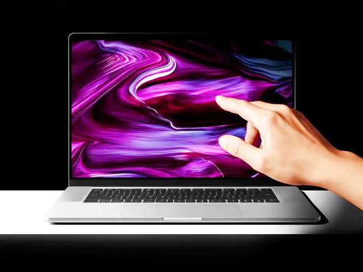 Das MacBook Ultra könnte Apples erster Laptop mit Touchscreen werden
