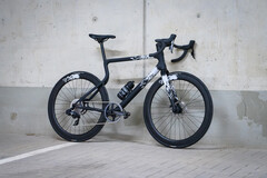 Urwahn präsentiert sein neues E-Rennrad Straßenfalke. (Bild: Urwahn)