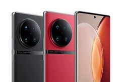 Das Vivo X90 Pro+ setzt auf vier hochauflösende Kameras samt Hauptkamera mit 1 Zoll Sensor. (Bild: Vivo)