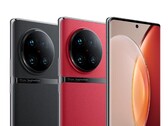 Das Vivo X90 Pro+ setzt auf vier hochauflösende Kameras samt Hauptkamera mit 1 Zoll Sensor. (Bild: Vivo)