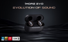 Die 1More Evo und viele weitere Ohr- und Kopfhörer des Herstellers sind aktuell im Angebot. (Bild: Amazon)