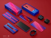 Oppo Reno 10x Zoom FC Barcelona Edition vorgestellt. Ab 26. Juli ist das Barça-Handy zu haben.