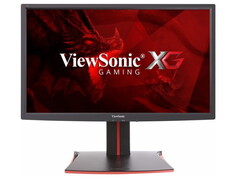 ViewSonic XG2401: Relaunch für den Gaming-Monitor mit 24 Zoll.