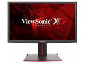 ViewSonic XG2401: Relaunch für den Gaming-Monitor mit 24 Zoll.
