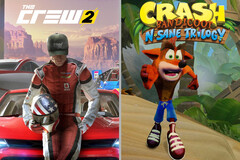 Spielecharts: The Crew 2 und Crash Bandicoot räumen in den Game-Charts ab.