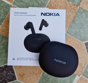 Test Nokia Clarity Earbuds+ True-Wireless-Kopfhörer