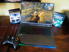 Asus ROG Strix G18 (2024) G814JIR (Bild: Florian Glaser)