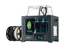 Der Aldi-Onlineshop verkauft kommende Woche den 3D-Drucker Bresser T-REX2. (Bild: Aldi-Onlineshop)