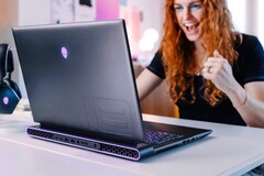 Das Alienware m18 soll bald auch mit einer AMD Radeon RX 7600M XT erhältlich sein. (Bild: Dell)