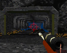 Ein Standbild aus dem Video des angeblichen SNES-Ports von GoldenEye 007
