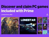 Amazon Luna bietet auch im Juli 2026 wieder Gratis-Games