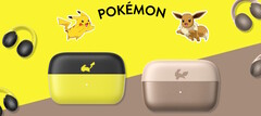 Anker Soundcore C50i Clip-On-Kopfhörer im Pokémon-Design erscheinen als Pikachu- und Evoli-Modelle