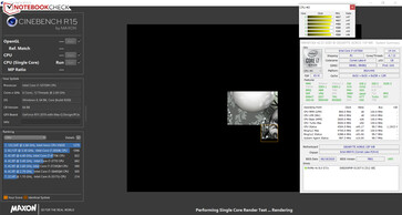 Single-Thread (Netzbetrieb)