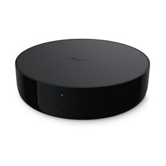 Aqara Hub M2 (Bilder: Apple)