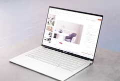 Das Zenbook S 14 mit Lunar Lake und OLED-Display gibts jetzt günstiger als je zuvor. (Bildquelle: Asus)