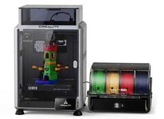 Den Creality K2 SE Combo gibt es aktuell für nur 479 Euro.