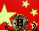 Im totalitär regierten China wird mit neuer Härte gegen das illegale Cryptomining vorgegangen (Bild: Reuters)