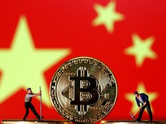 Im totalitär regierten China wird mit neuer Härte gegen das illegale Cryptomining vorgegangen (Bild: Reuters)