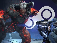 Doom Eternal ist bis zum 6. Oktober erstmals mit 90 Prozent Rabatt erhältlich. (Bildquelle: Steam)