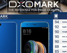 Xiaomi Mi Note 3 90 Punkte im DxOMark, gleichauf mit Google Pixel und HTC U11