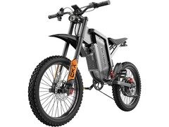 X21 Max: Neues Elektrofahrrad ist quasi ein Motorrad mit Pedalen (Bildquelle: Ekxbike)