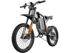 X21 Max: Neues Elektrofahrrad ist quasi ein Motorrad mit Pedalen (Bildquelle: Ekxbike)