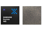 Der neue Exynos 980 verfügt über integriertes 5G (Quelle: Samsung)