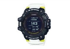 Casio bleibt seinen G-SHOCK-Digitaluhren auch im Zeitalter der Smartwatches treu. (Bild: Casio)