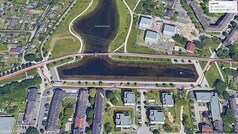 GNSS-Testfahrt: See
