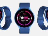 Nach dem gestrigen Leak zum möglichen Design meldet sich nun ein Leaker zu den Farben der neuen Samsung Galaxy Watch5 (Pro). (Bild: @Hoilndi)
