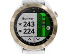 Garmin Approach S40 Smartwatch: Golfuhr ab 270 Euro.