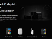 Black Friday: Google verrät erste Angebote und Deals für Deutschland.