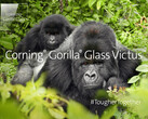 Noch robuster als Gorilla Glas 6: Im Galaxy Note20 Ultra von Samsung steckt das noch kratz- und sturzresistentere Gorilla Glas Victus.